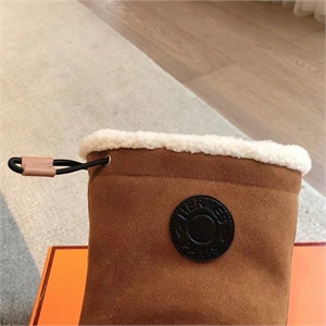 Ботинки HERMES 115743 - фото 139288