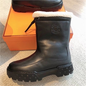 Ботинки HERMES 115744 - фото 139302