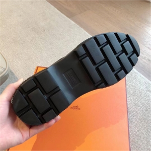 Ботинки HERMES 115744 - фото 139303