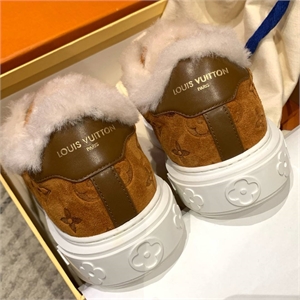 Кроссовки LOUIS VUITTON 115749 - фото 139340