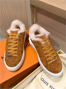 Кроссовки LOUIS VUITTON 115749 - фото 139342