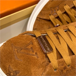 Кроссовки LOUIS VUITTON 115749 - фото 139343