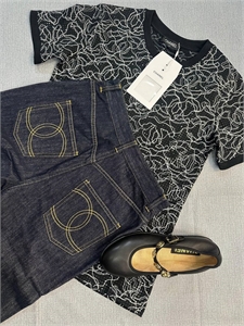 Футболка CHANEL 115933 - фото 140372