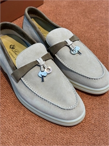 Лоферы LORO PIANA 115951 - фото 140456