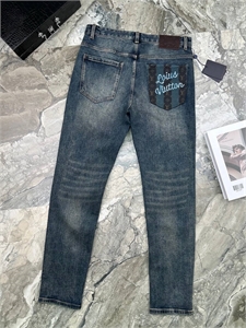 Джинсы LV 116058 - фото 140831