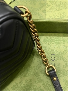 Сумка GUCCI Mini 112549 - фото 141500