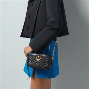 Сумка GUCCI Mini 112549 - фото 141504