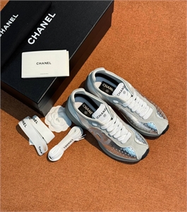 Кроссовки CHANEL 116175 - фото 141634 Кроссовки CHANEL 116175 - фото 141634