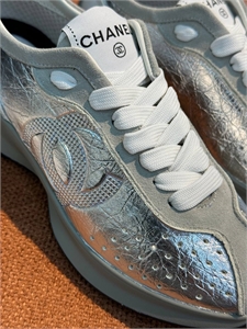 Кроссовки CHANEL 116175 - фото 141635 Кроссовки CHANEL 116175 - фото 141635