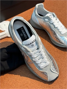 Кроссовки CHANEL 116175 - фото 141636 Кроссовки CHANEL 116175 - фото 141636