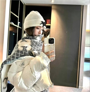 Шарф  CHANEL 116177 - фото 141663