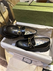 Лоферы GUCCI 116196 - фото 141779