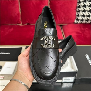 Лоферы CHANEL 116197 - фото 141814 Лоферы CHANEL 116197 - фото 141814