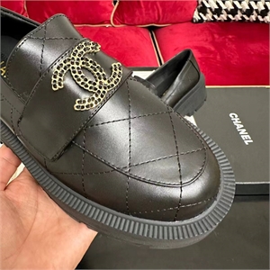 Лоферы CHANEL 116197 - фото 141815 Лоферы CHANEL 116197 - фото 141815