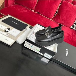 Лоферы CHANEL 116197 - фото 141816 Лоферы CHANEL 116197 - фото 141816