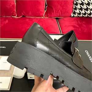 Лоферы CHANEL 116197 - фото 141818 Лоферы CHANEL 116197 - фото 141818