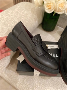 Лоферы CHANEL 116198 - фото 141835 Лоферы CHANEL 116198 - фото 141835