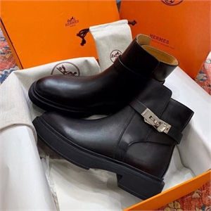 Ботинки HERMES 116201 - фото 141874