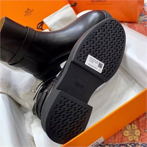 Ботинки HERMES 116201 - фото 141875