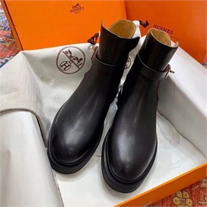 Ботинки HERMES 116201 - фото 141876