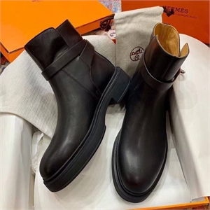 Ботинки HERMES 116201 - фото 141877