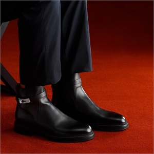 Ботинки HERMES 116201 - фото 141878