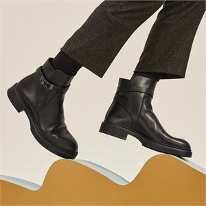 Ботинки HERMES 116201 - фото 141879