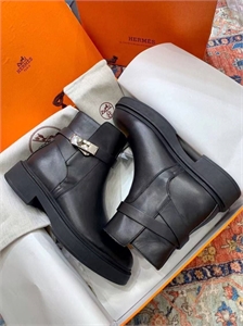Ботинки HERMES 116201 - фото 141880