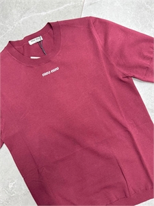 Футболка MIU MIU 116209 - фото 141920 Футболка MIU MIU 116209 - фото 141920