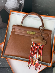 Брелок HERMES 116218 - фото 141994