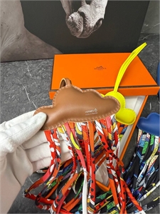 Брелок HERMES 116218 - фото 141996