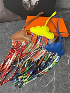 Брелок HERMES 116218 - фото 141997