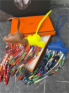 Брелок HERMES 116218 - фото 141998