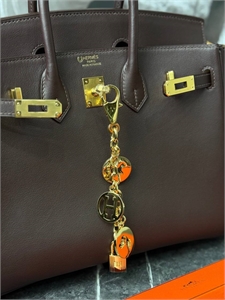 Брелок HERMES 116221 - фото 142018 Брелок HERMES 116221 - фото 142018