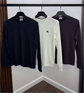 Лонгслив Burberry 116321 - фото 142885