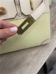 Сумка HERMES Birkin, 30 116411 - фото 143251