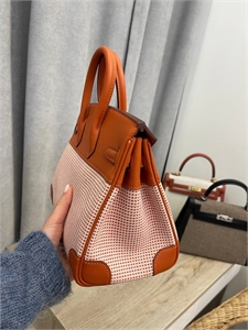 Сумка Hermes Birkin 25см. 116414 - фото 143293