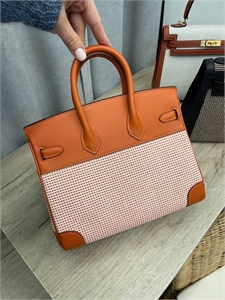 Сумка Hermes Birkin 25см. 116414 - фото 143294