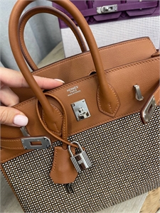 Сумка HERMES Birkin, 25см 116417 - фото 143324