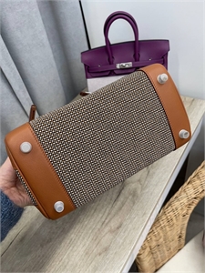 Сумка HERMES Birkin, 25см 116417 - фото 143325