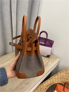 Сумка HERMES Birkin, 25см 116417 - фото 143326