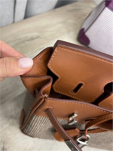 Сумка HERMES Birkin, 25см 116417 - фото 143327