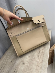 Сумка Hermes Birkin 35 см 116423 - фото 143404