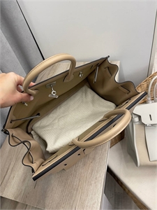 Сумка Hermes Birkin 35 см 116423 - фото 143405