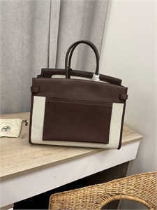 Сумка Hermes Birkin 35 см 116430 - фото 143460