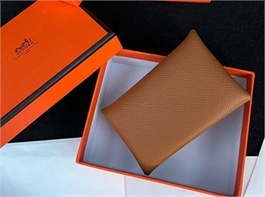 Кошелёк Hermes Кожа 116471 - фото 143726