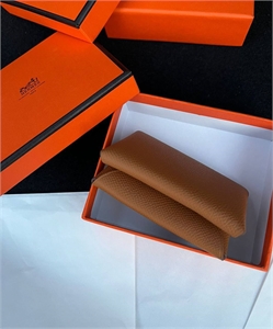 Кошелёк Hermes Кожа 116471 - фото 143727