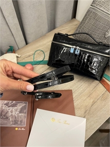 Сумка из кожи крокодила 116470 - фото 143742