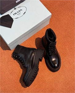 Ботинки PRADA 116578 - фото 144148 Ботинки PRADA 116578 - фото 144148