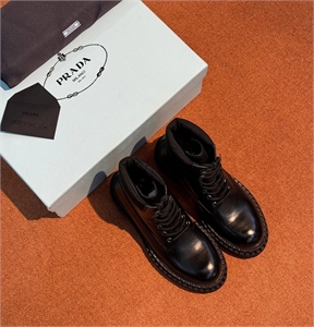 Ботинки PRADA 116578 - фото 144149 Ботинки PRADA 116578 - фото 144149